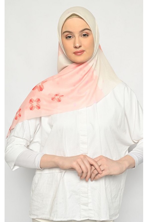 Iklima Melati Square Lasercut